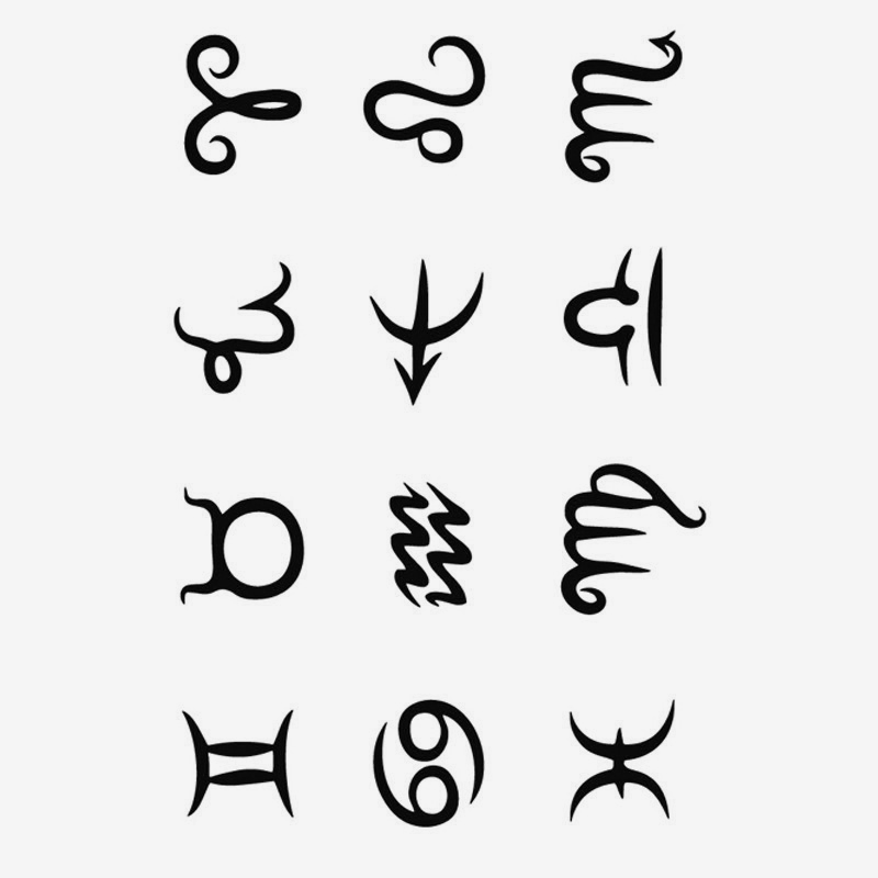 Pacchetto dello zodiaco